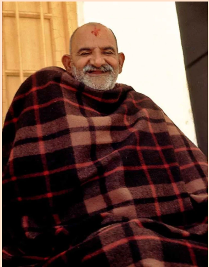 neem karoli maharaj